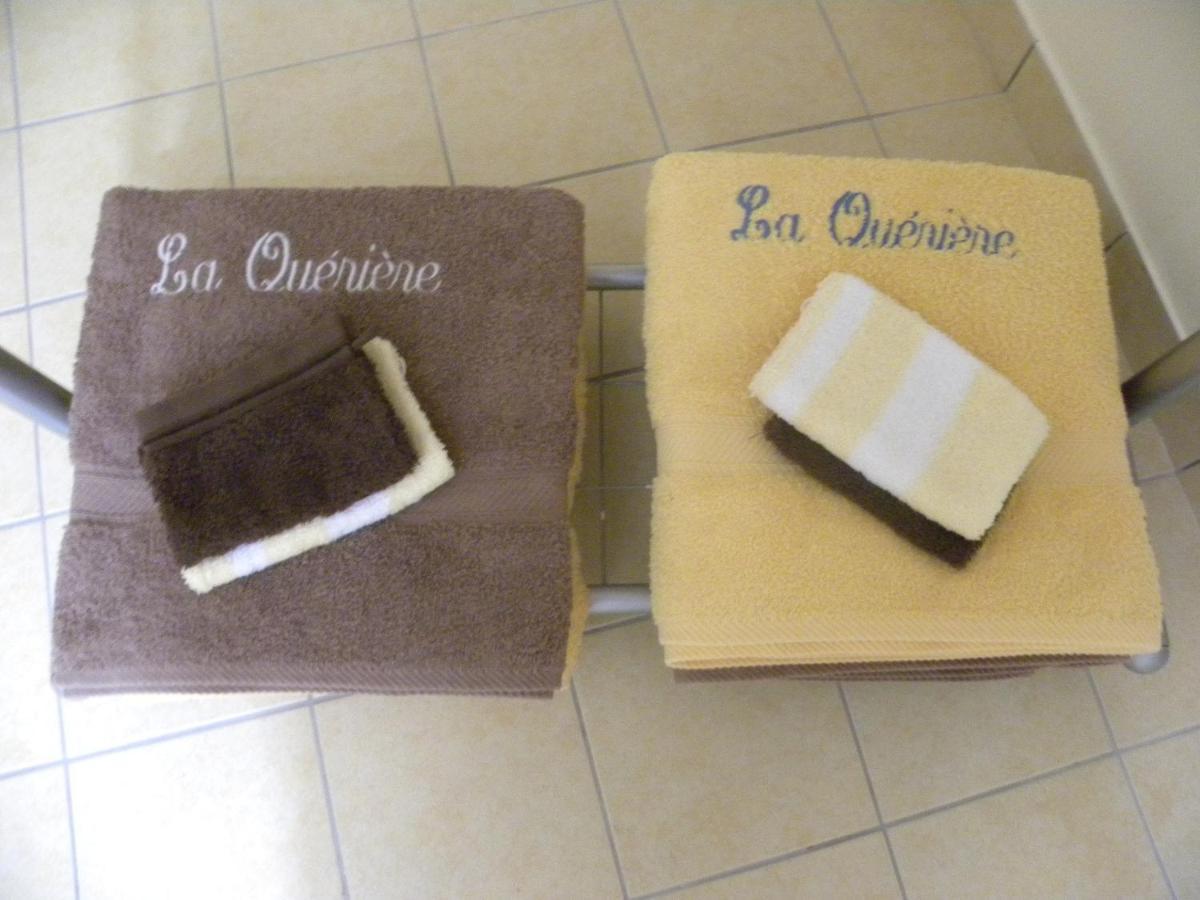 Chambres D'Hotes La Queriere Mur-de-Sologne Exterior foto