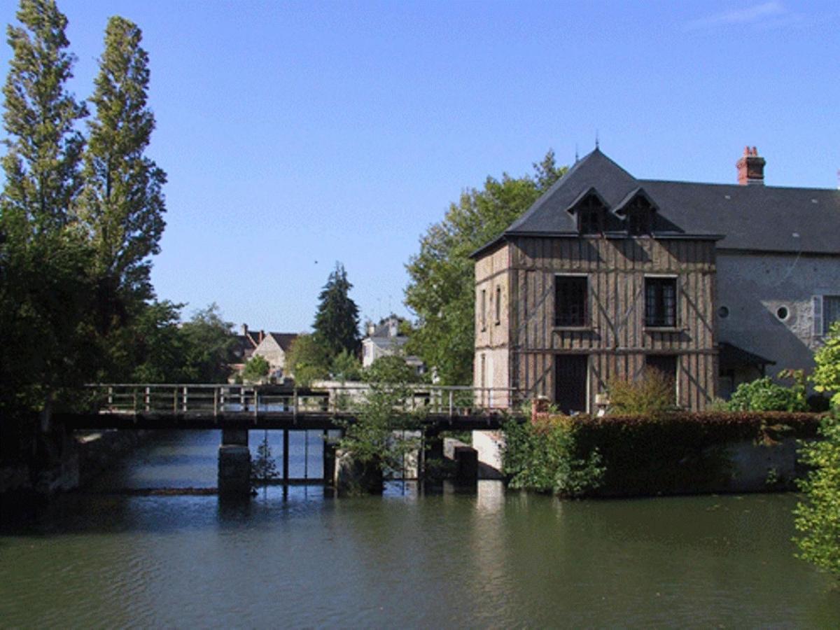 Chambres D'Hotes La Queriere Mur-de-Sologne Exterior foto