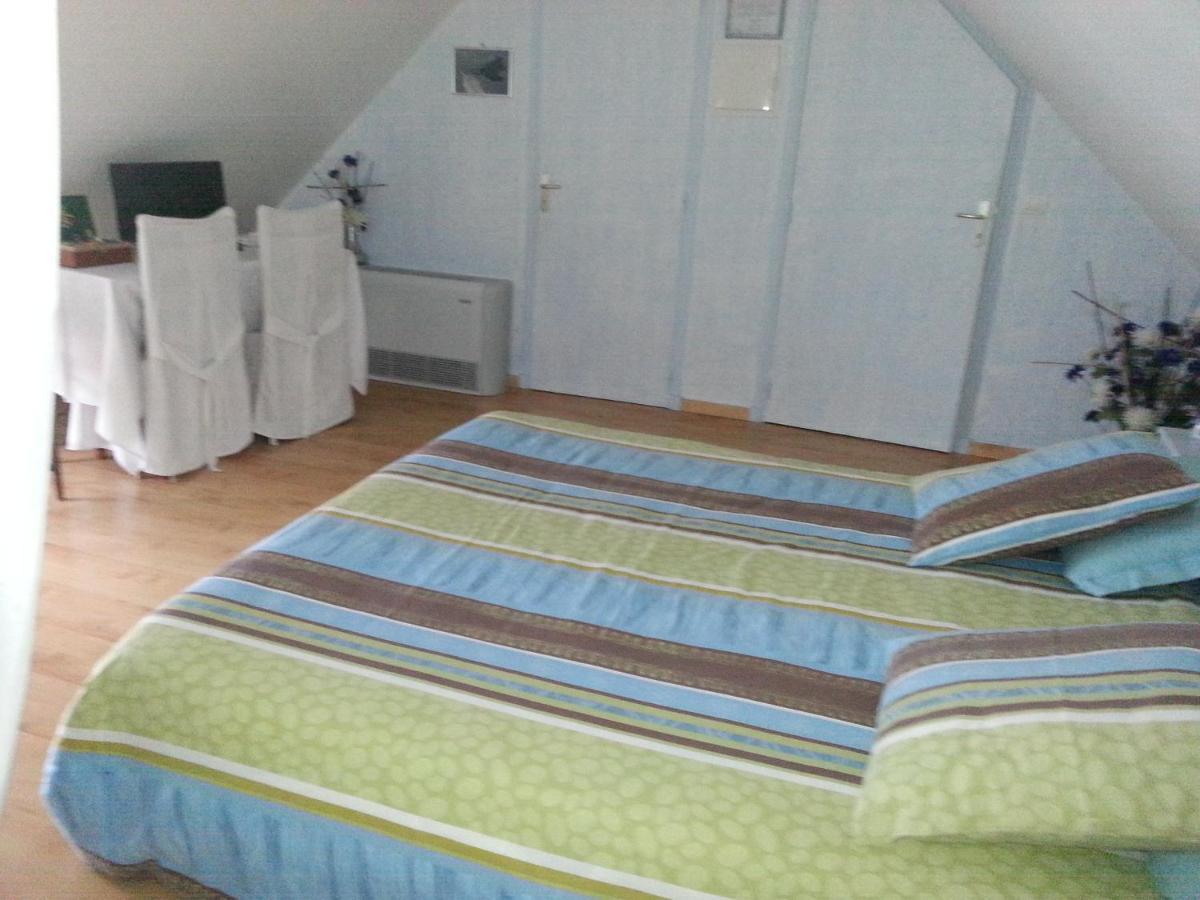 Chambres D'Hotes La Queriere Mur-de-Sologne Exterior foto